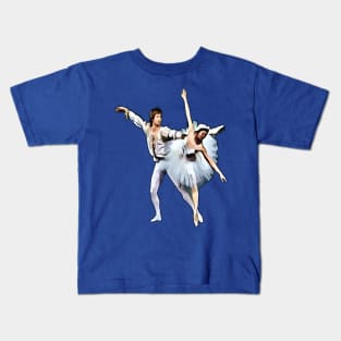 A Perfect Partnership Kids T-Shirt